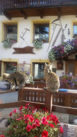 Ristorante Col Du Bard outside