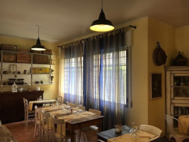 Trattoria Del Borgo food