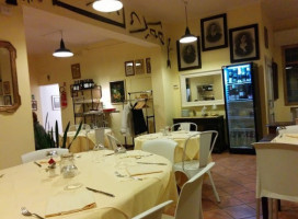 Trattoria Del Borgo food