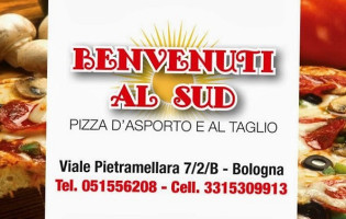 Benvenuti Al Sud food