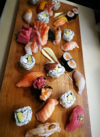 Sushibar food