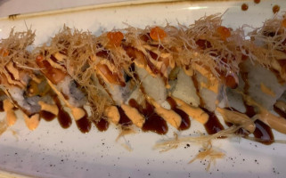 Timoty Sushi Roma food