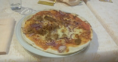 Al Corso Pizz. food