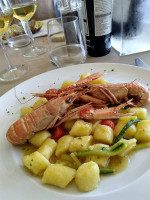 La Baracca food