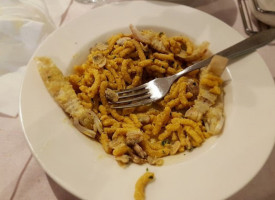 Trattoria Le Corti food