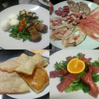 Trattoria Al Casello food