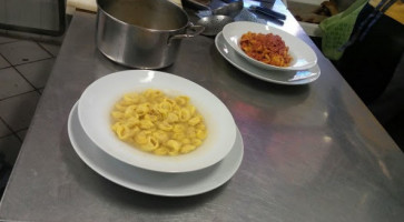 Trattoria Al Casello food