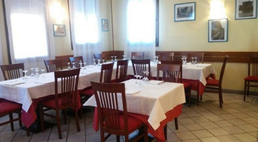 Trattoria Al Casello food