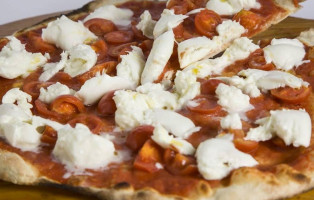 Pietra La Pizza Come Una Volta food