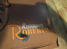 Pizzeria Roberto food