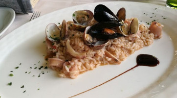 Acqua Pazza food