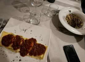 Trattoria Il Rifugio food