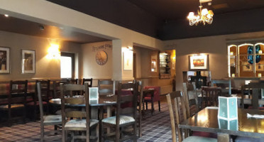 The Star Inn inside