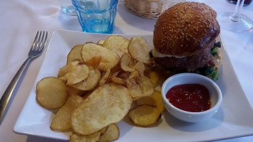 La Taverna Della Berardenga food