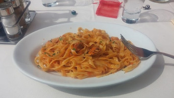 Antica Trattoria Muranese food