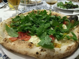 Antica Pizzeria Ciro food