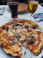 Al Solito Posto -pizzeria food