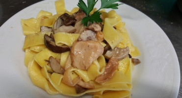 Trattoria Il Grillo food