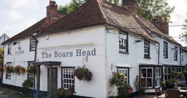 Boars Head inside