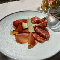 La Terrazza E La Corte Del Chiostro food