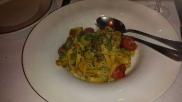 Antica Trattoria Santo Padre food