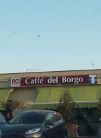 Caffe Del Borgo outside