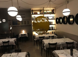 Luck Luchino Osteria food