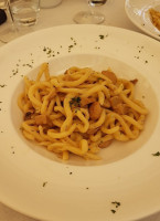 Luck Luchino Osteria food