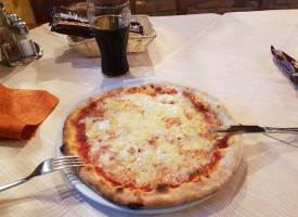 Ca' Romea Pizzeria food