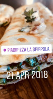 La Spippola food