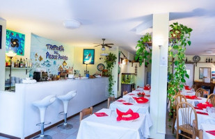 Trattoria Del Pesce Povero food