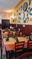 Antica Trattoria Leone food