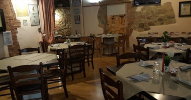 Trattoria Da Ori food