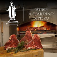 Osteria Il Giardino Di Piero food