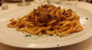 Taverna Di Cecco food