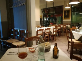 Osteria Piattoforte food