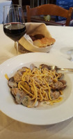 Osteria Piattoforte food