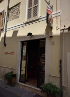 Agorà  Caffè outside