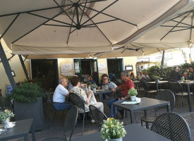 Caffe' Floriam inside