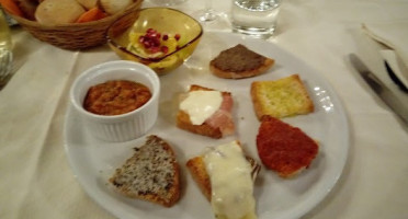 Fiorentino food