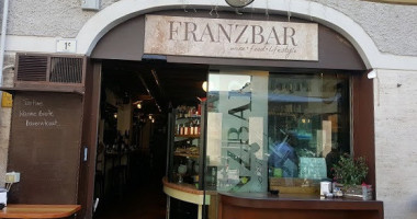 Franzbar food