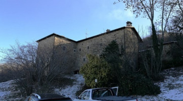 Agriturismo Casa Gianino outside