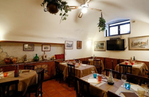 Taverna Barberini food