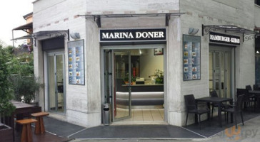 Marina Doner inside