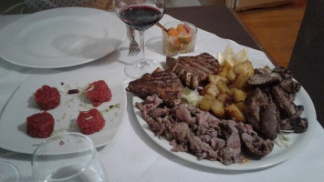 Carne E Fuoco 2 food