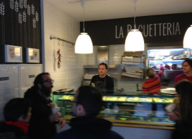 La Baguetteria food