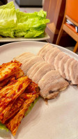 Hancook Coreano Roma 한쿡 food