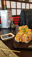 Sushi Jo food