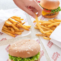 Johnny Rockets food