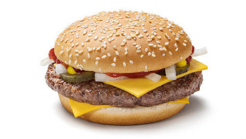 Mcdonald's Restaurants food